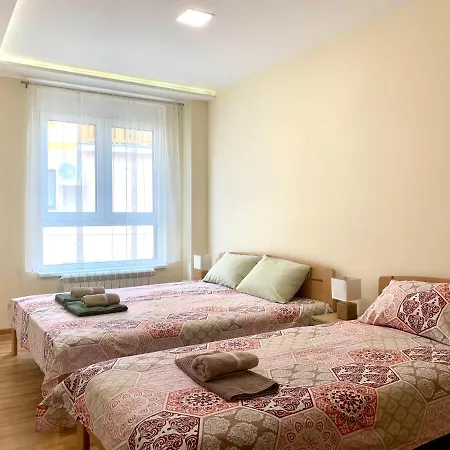 Apartment La Promenade