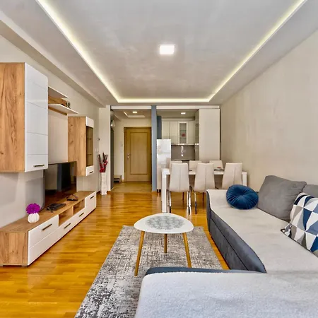 La Promenade 아파트 즐라티보