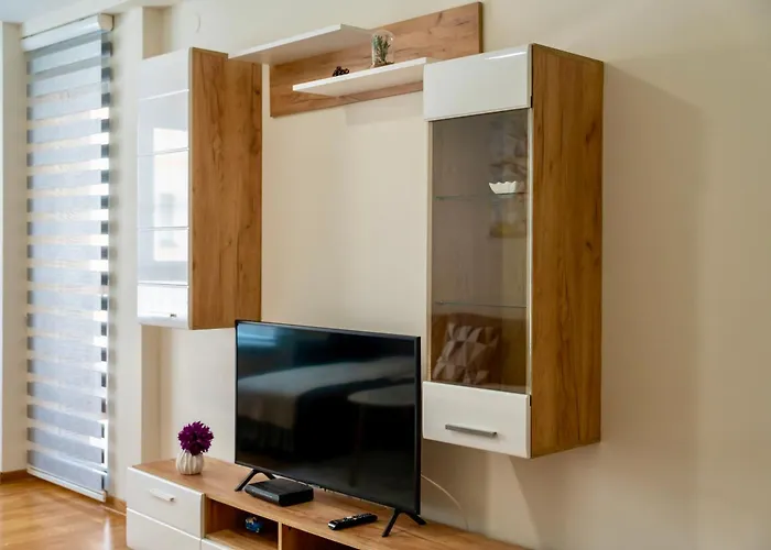 公寓 La Promenade 兹拉蒂博尔