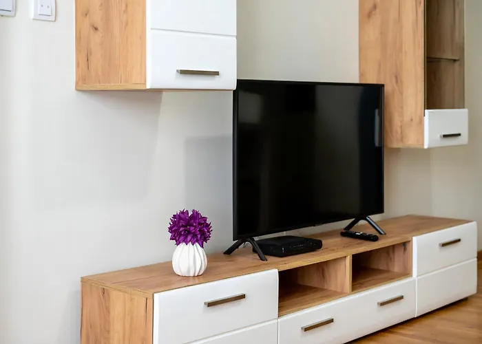 La Promenade 公寓 *