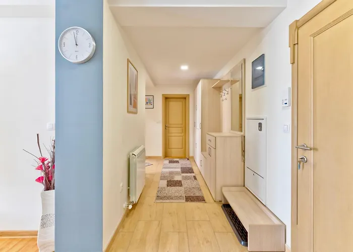 公寓 La Promenade 兹拉蒂博尔