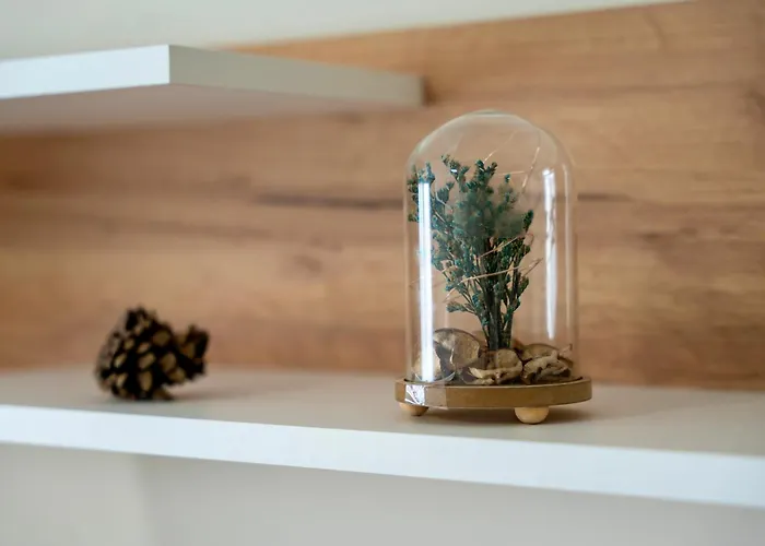 公寓 La Promenade 兹拉蒂博尔