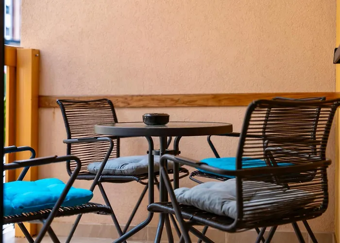 公寓 La Promenade 兹拉蒂博尔